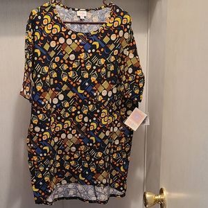 LulaRoe NWT Irma-Medium